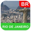 Rio de Janeiro Offline Map - PLACE STARS