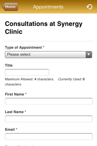 Synergy Dental Clinic & Spa screenshot 3