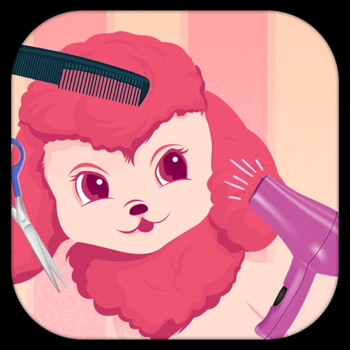 Animal Hair Dresser - Pet Club Friends (HD Kids Fun) iOS App