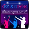 KRINK - Kiss & Drink for best party and funny flirt nights