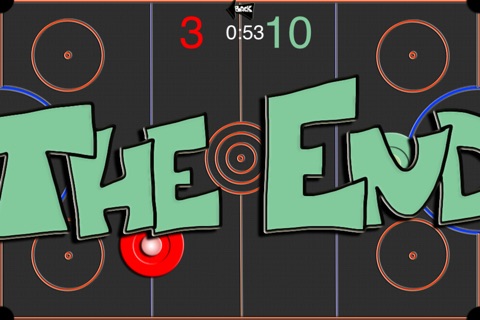 Air Hockey Party screenshot 2