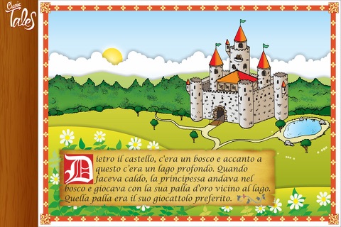 A Princesa e o Sapo - Classic Tales screenshot 2