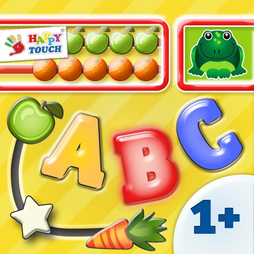 Baby Games App (from Happy Touch) Free Icon