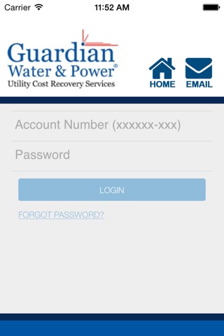 GWPMobile screenshot 2