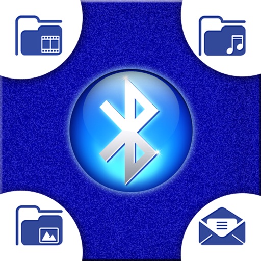 Bluetooth Transfer Mania icon