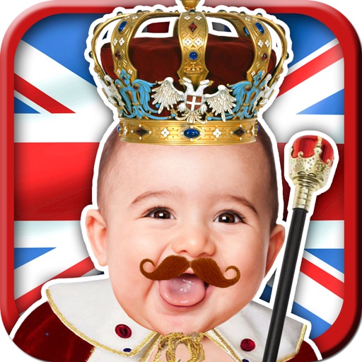 Royal Baby FX - George Alexander Louis Edition icon