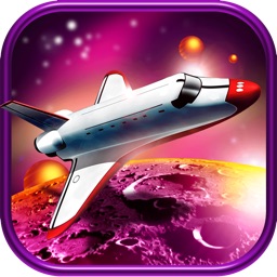 3D Space Craft Racing Shooting Game for Cool boys and teens by Top War Games FREE