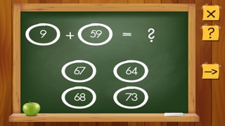 A 123 Mathematics Game for Children! Learn addition of numbers for pre-school 1.0 IOS -