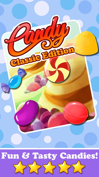 Candy Classic English Edition - Pop Puzzle Jewels And Bubbles Jam screenshot-3