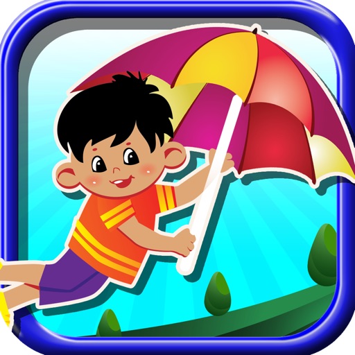 A Fun City Kids Fly Strategy : Hot Balloon Escape - Free Version