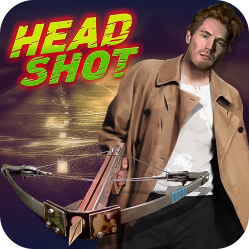 Head Shot Battle Icon