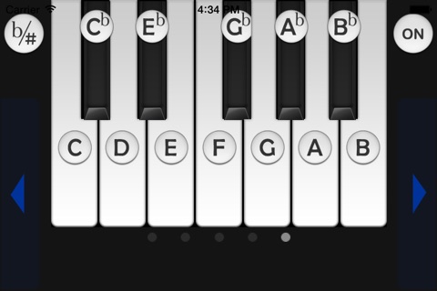 Piano Free screenshot 3