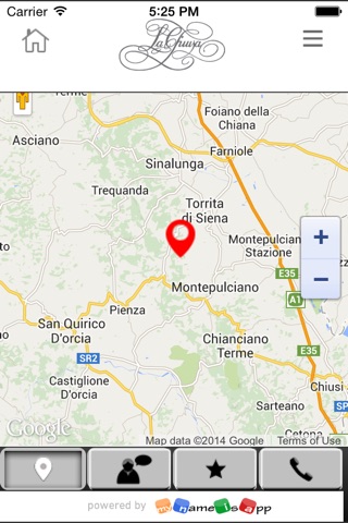 Locanda la chiusa screenshot 2