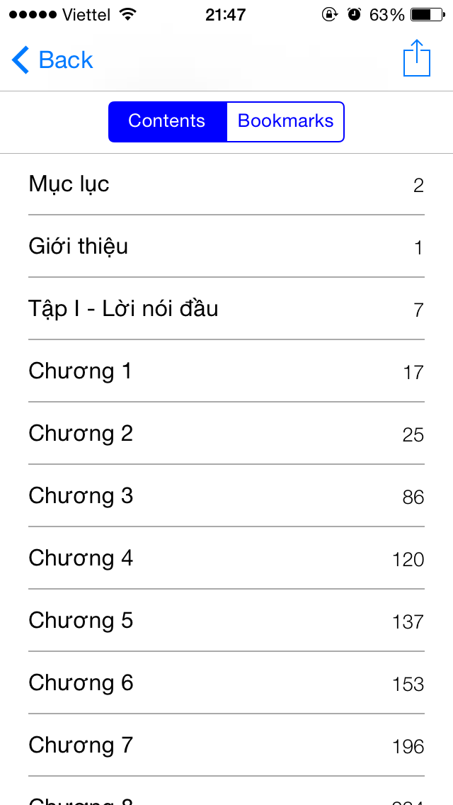 How to cancel & delete Cha Giàu Cha Nghèo from iphone & ipad 3