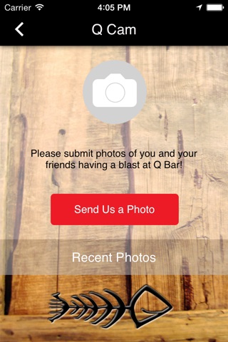 Q Bar & Grill screenshot 2