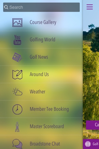 Broadstone Golf Club screenshot 2