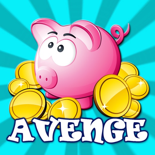 Avenge the Pigs - Kids Edition Icon
