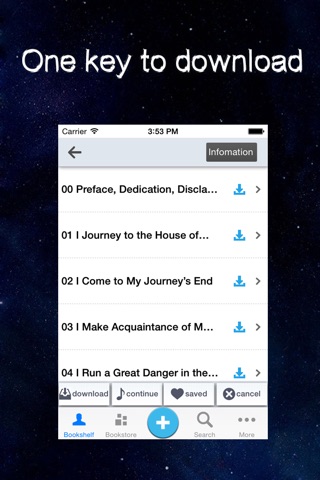 AudioBooks - Classics Audiobook Library For Free, The Ultimate Audiobooks Library In Your Pocket screenshot 4