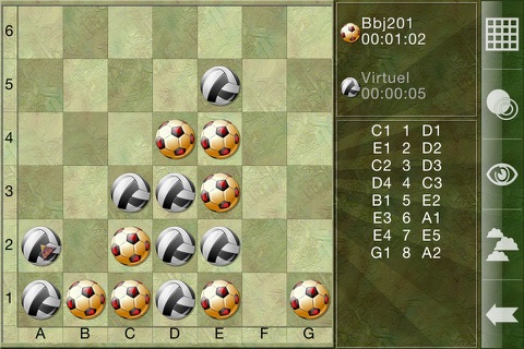 Four In A Line MP screenshot 3