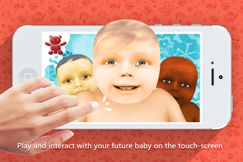 Create My Baby - Use Face Photos To Create and Raise Your Future Child screenshot 4