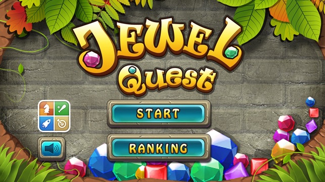 Jewels Quest - Gorgeous atmosphere most classic fun gem elim(圖1)-速報App