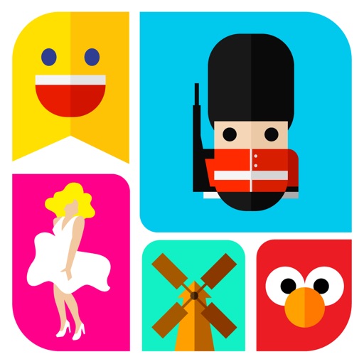 Icon Pop Mania iOS App