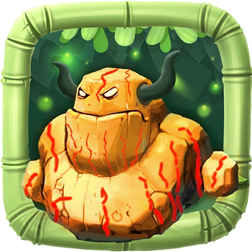 Large stone strange metamorphosis-A puzzle sports game icon