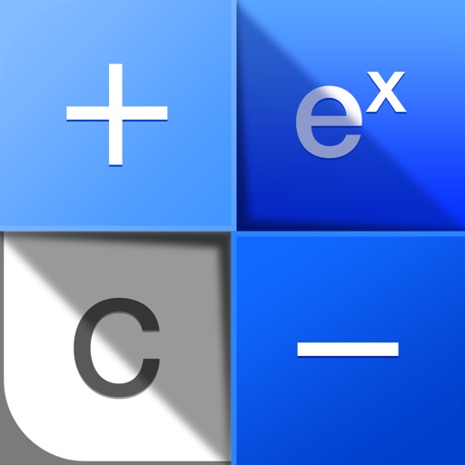 Best Calculator - For iPhone and iPad iOS App