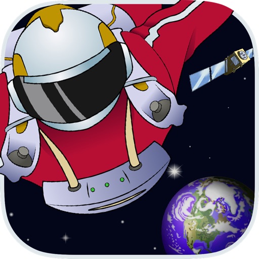 Space Jumper ! iOS App