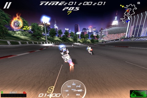 Ultimate Moto RR 2 screenshot 2