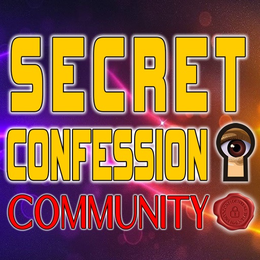 Secret Confession Community icon