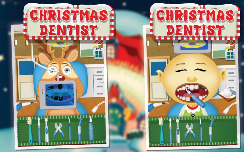 Christmas Dentist thumbnail 3