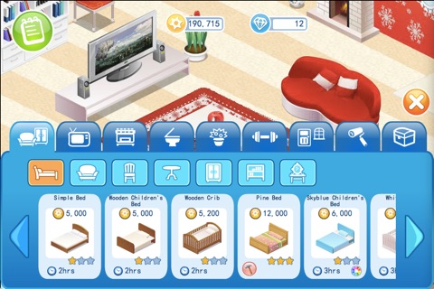 My Home Game screenshot 3