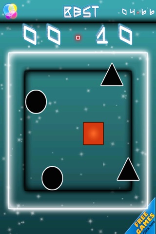 Impossible Geometry Escape - Shape Survival Strategy Game screenshot 2
