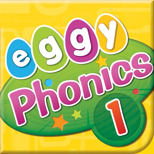 Eggy Phonics 1 iOS App