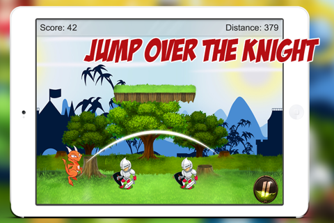Golden Dragon - Knights & Dragons screenshot 3