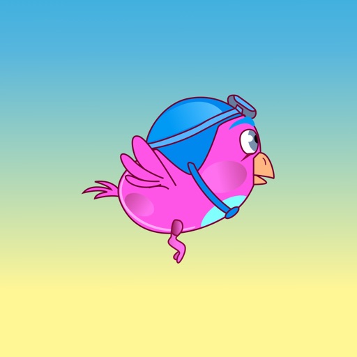 Town Bird - Flap Flap Bird Icon