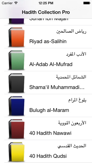 Hadith Collection Pro(圖2)-速報App