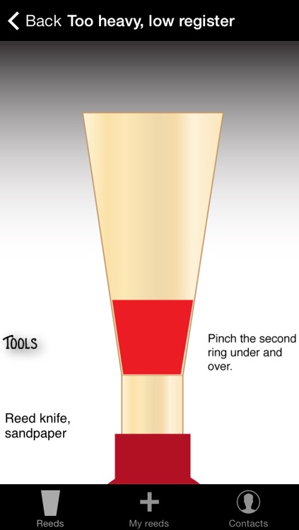 Bassoonreeds