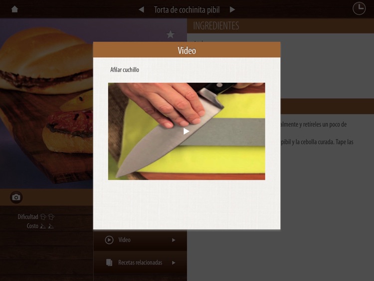 Tortas Mexicanas screenshot-4