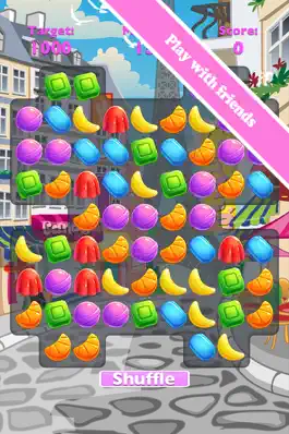 Game screenshot Sweet Candy Jam Digger hack