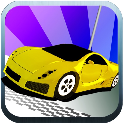 Nitrous Nights - Drag Racing Online icon