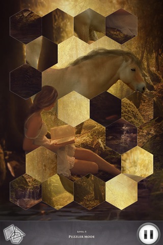 Hidden Scenes - Horse Whisperer screenshot 2