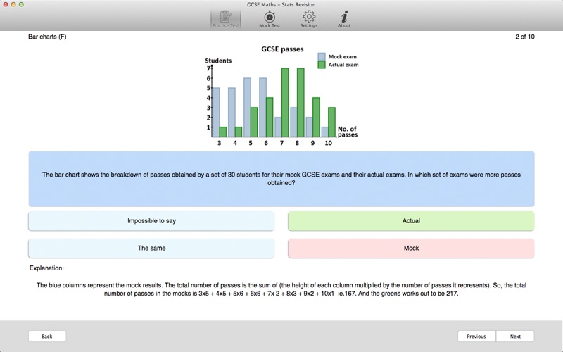 GCSE Maths - Stats Revision thumbnail 4