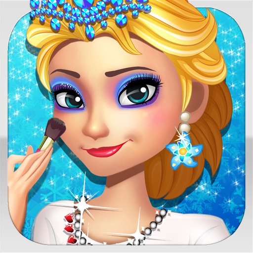 Princess Salon-Makeup Removal Icon