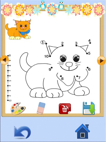 Writing & Coloring for Kids screenshot 4