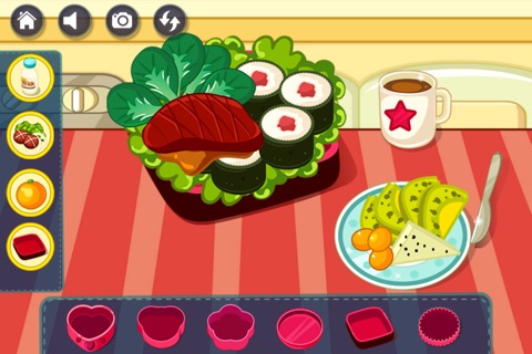 Love Lunch Box screenshot 4