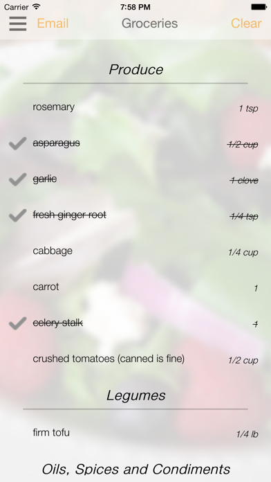 17 Day Diet Recipes - Healthy Weight Loss Screenshot 4