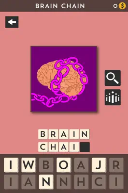 Game screenshot Brain Chain apk