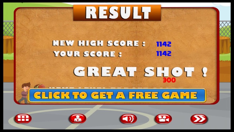 Basketball Hero - Real Stardunk Showdown screenshot-4